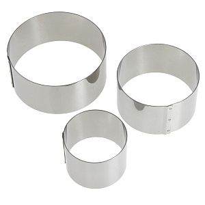 Кулинарный набор Metaltex, 3 предмета 000000000001155468