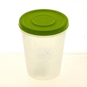 Емкость для продуктов с завинчивающейся крышкой 1л GR1889 000000000001176025