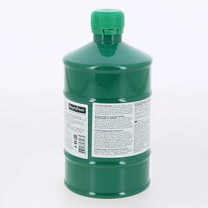 Удобрение универсальное жидкое 600мл Огородник Бочка и четыре ведра органоминеральное 000000000001210661