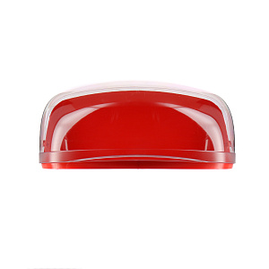 Большая хлебница Idea, красный 000000000001129726