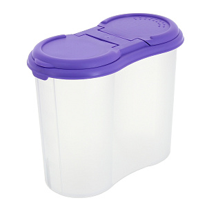 Контейнеры для сыпучих продуктов №3 Martika, 1л 000000000001059759