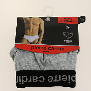 Трусы муж Пьер Карден РС00004 серый 5 000000000001148059