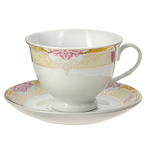 Чайный набор Золото Olaff, 13 предметов 000000000001170925