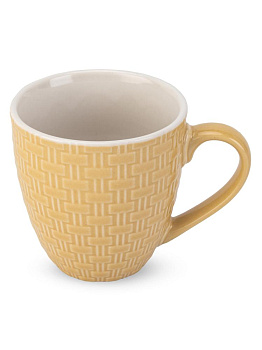 Кружка 180мл в ассортименте керамика CN5588 000000000001227215