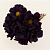 Цветок искусственный "Хризантемы" 7 бутонов 20см R010752 000000000001197542