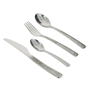 Набор столовых приборов Bergner, 24 предмета 000000000001170729