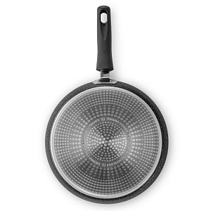 Сковорода блинная 25см TEFAL BRUT индукция алюминий 042 20 525/042 34 525 000000000001216988