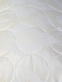 Подушка 50х70см ST-Лебяжий пух микрофибра/полиэфирное микроволокно 000000000001227258