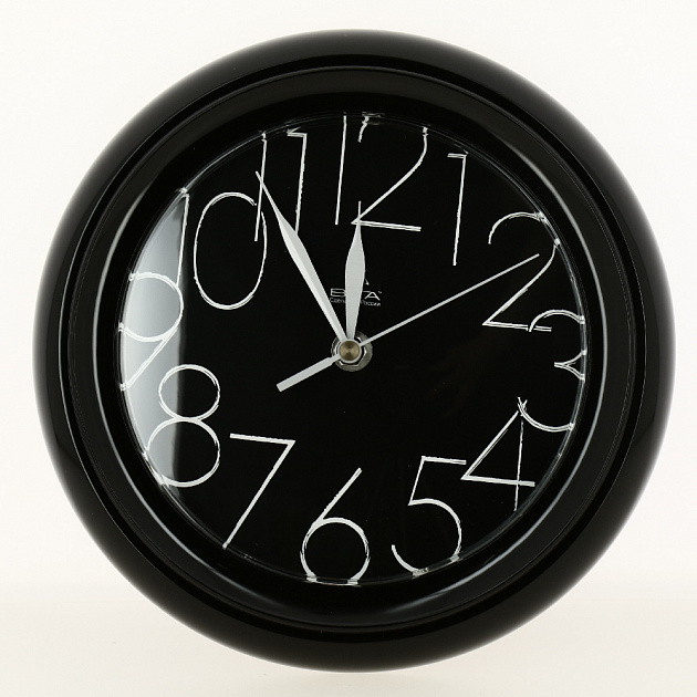 Часы Арабская классика чёрная в чёрном П6-6-30 000000000001183139