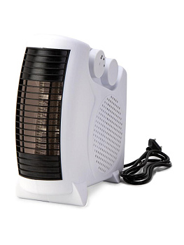 Тепловентилятор напольный 25x25x11см 600/100Ватт 220В 000000000001228225