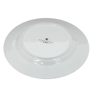 Набор десертных тарелок Magnifique Valentin Yudashkin, 20 см, фарфор, 3 шт. 000000000001164161