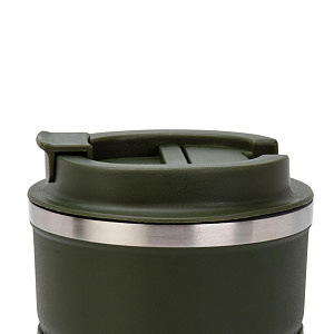 Термокружка 510мл в ассортименте пластик/нержавеющая сталь 000000000001225828