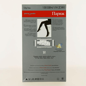 Колготки женские 150ден Caffe4 PIERRE CARDIN Париж 000000000001032097
