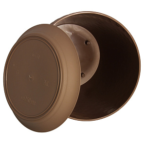 Кашпо Ротанг Idea, 180 мм, 3л 000000000001109663