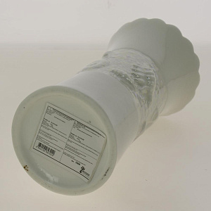 Декоративная ваза Морские мотивы из фарфора / 10.3x10.3x22 см арт.79860 000000000001195726