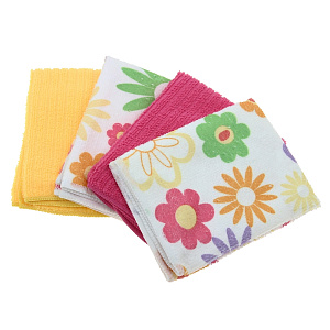 Набор салфеток Павлина, 30х30 см, 4 шт. 000000000001105087