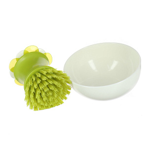 Щетка для посуды на подставке Flor Vigar 000000000001123166