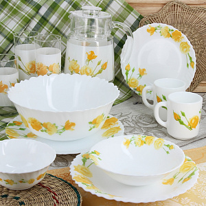 РОУЗ КРАУН Салатник 12см ENDURA K3404 000000000001066162