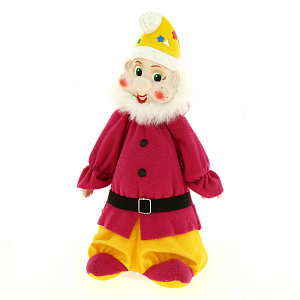 Кукла Гномик Вася/подарок БС-159 000000000001162639