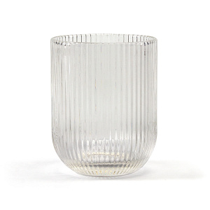 Стакан для воды 280мл GARBO GLASS Clear низкий стекло 000000000001216510
