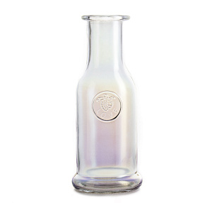 Ваза 6х21,5см перламутр стекло 000000000001210791
