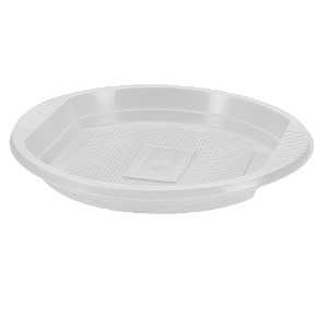 Набор Тарелка 170мм б/цвет 10шт 000000000001188621