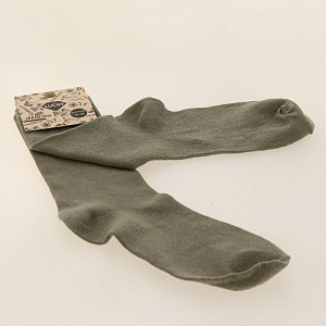 Носки женские р.36-39/23-25 LUCKY высокие классика 72%хлопок 26%полиэстер 000000000001187750