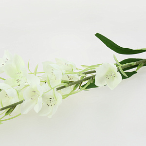 Цветок декоративный Подснежник 95см пластик 000000000001210144