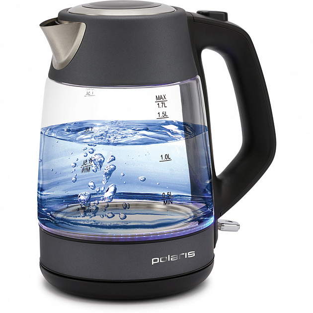 Эл. чайник PWK 1760CGL (POLARIS) 000000000001180045