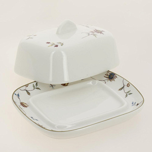 Масленка 13,5см BALSFORD Латона Персия подарочная упаковка фарфор 000000000001204624