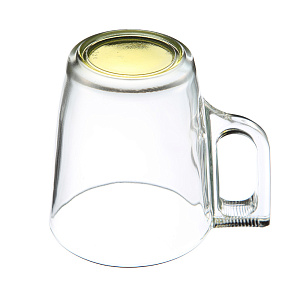 Кружка Crazy Colors Yellow Luminarc, желтый, 250мл 000000000001119787