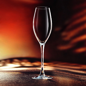 Бокал для шампанского 1шт 240мл LUMINARC C&S стекло 000000000001208499