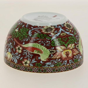 Салатник 12см/420мл Strawberry Thief (red) B0947-A07023R 000000000001195087