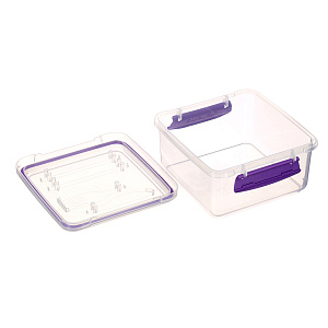 Ланчбокс с приборами To-Go Sistema, 1.2л 000000000001143678