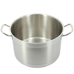 Кастрюля Рестопром, 9л, нержавеющая сталь 000000000001007714