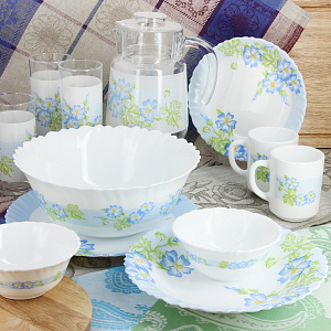 Салатник Блю Ривер Endura, 12 см 000000000001066132