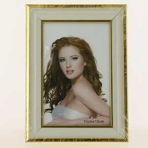 Фоторамка пластик "Ида" 10*15 R010827 000000000001196635