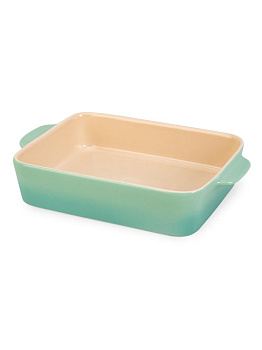 Форма для запекания 27х17х5,5см прямоугольная керамика 000000000001228931