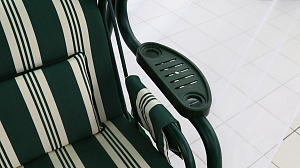 Качели садовые Лозанна Грин, 3 м 000000000001185817