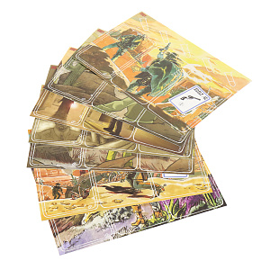 Настольная игра Бэнг! 3-е русское издание Hobby World 000000000001130751