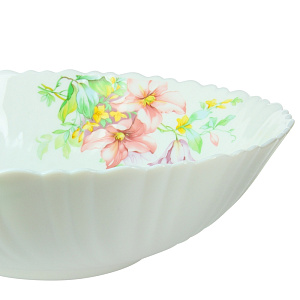 Салатник 23см FARFORELLE СОНЖЕ опал M22022 000000000001066635