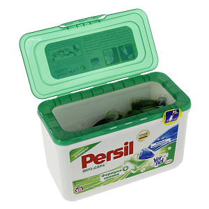 Растворимые капсулы для стрики Эксперт Дуо-Капс Hencel, 16 шт. 000000000001114802