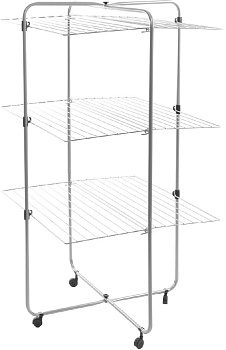 Сушилка для белья вертикальная LILLE, 3 уровня, 33м, 40.57.51 000000000001189893