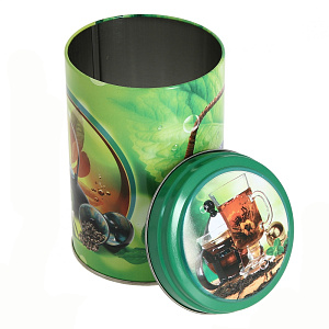 Банка Чайная церемония Новый аргумент, 1.1л 000000000001102831