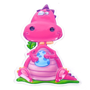 3D стикеры Динозаврики Room Decoration 000000000001127326