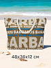 Сумка пляжная 48х36х12см Barbados полиэстер