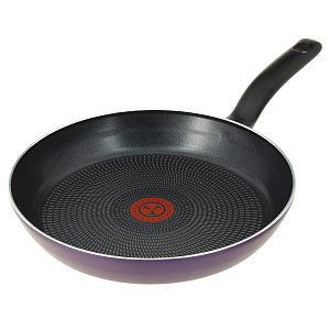 Сковорода 28см TEFAL Cook Right алюминий 000000000001162172