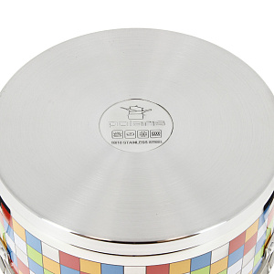 Кастрюля POLARIS MOSAIC, 5л 000000000001178005