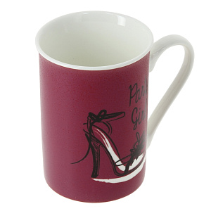 Кружка Party girl МФК-Профит, 360мл 000000000001135876