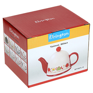 Заварочный чайник Домик Olaff, 800мл 000000000001163497